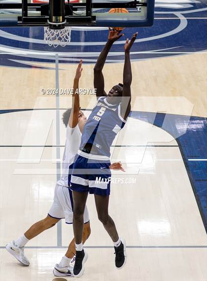 Thumbnail 2 in North Broward Prep @ Corner Canyon (Tournament of Champions) photogallery.