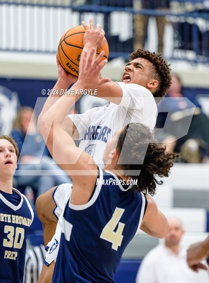 Thumbnail 1 in North Broward Prep @ Corner Canyon (Tournament of Champions) photogallery.