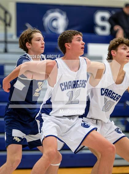 Thumbnail 3 in North Broward Prep @ Corner Canyon (Tournament of Champions) photogallery.