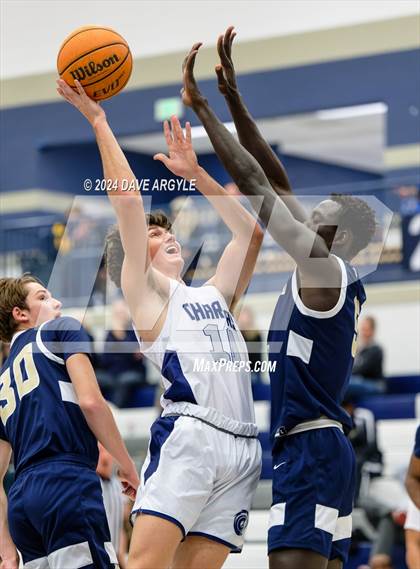 Thumbnail 1 in North Broward Prep @ Corner Canyon (Tournament of Champions) photogallery.