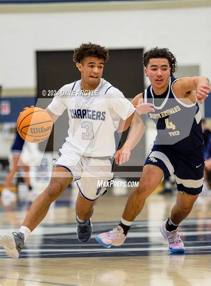 Thumbnail 3 in North Broward Prep @ Corner Canyon (Tournament of Champions) photogallery.