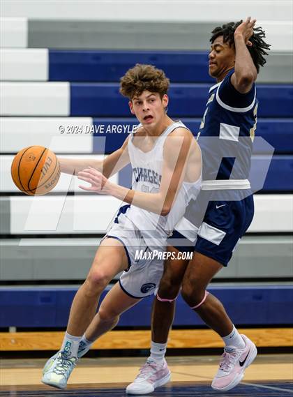 Thumbnail 1 in North Broward Prep @ Corner Canyon (Tournament of Champions) photogallery.
