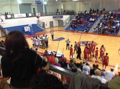Thumbnail 1 in DeMatha TOC Ceremony photogallery.