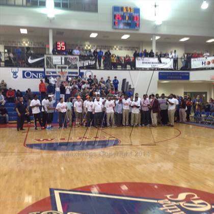 Thumbnail 2 in DeMatha TOC Ceremony photogallery.