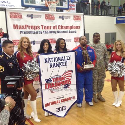 Thumbnail 1 in DeMatha TOC Ceremony photogallery.