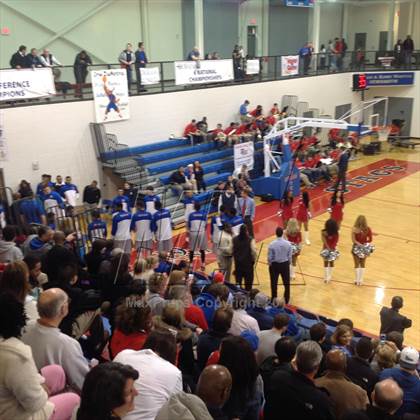Thumbnail 1 in DeMatha TOC Ceremony photogallery.
