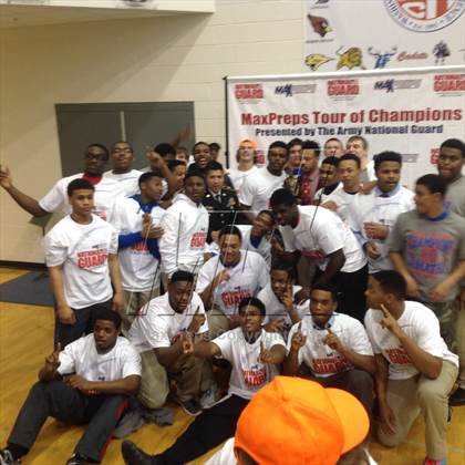 Thumbnail 1 in DeMatha TOC Ceremony photogallery.