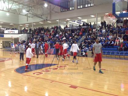 Thumbnail 2 in DeMatha TOC Ceremony photogallery.