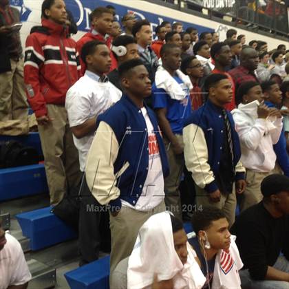 Thumbnail 3 in DeMatha TOC Ceremony photogallery.