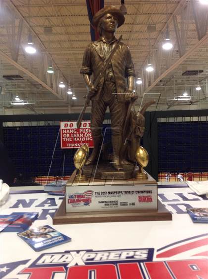 Thumbnail 2 in DeMatha TOC Ceremony photogallery.