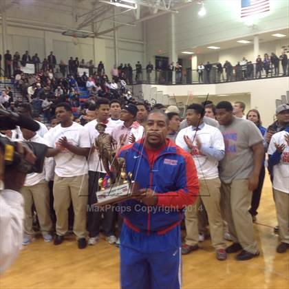 Thumbnail 1 in DeMatha TOC Ceremony photogallery.