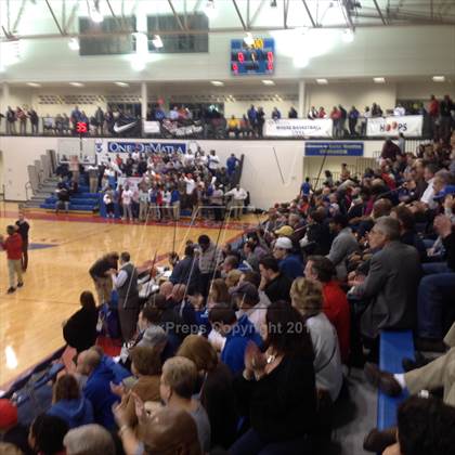 Thumbnail 1 in DeMatha TOC Ceremony photogallery.