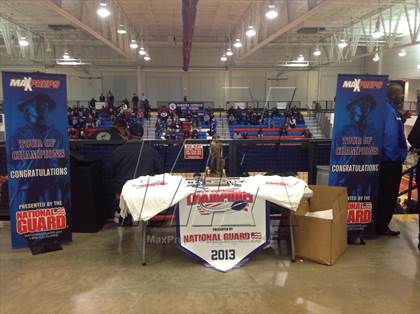Thumbnail 1 in DeMatha TOC Ceremony photogallery.