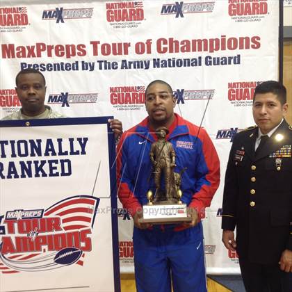 Thumbnail 3 in DeMatha TOC Ceremony photogallery.