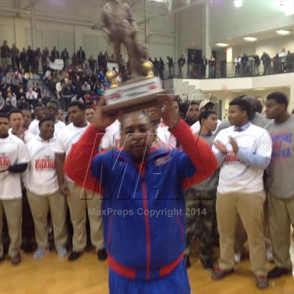 Thumbnail 3 in DeMatha TOC Ceremony photogallery.