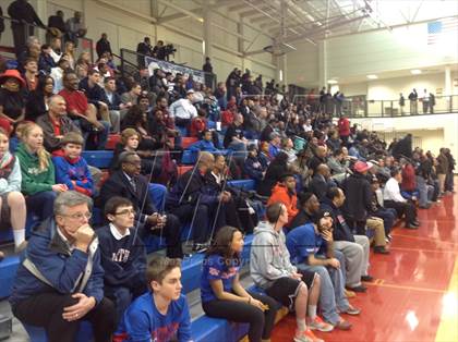 Thumbnail 3 in DeMatha TOC Ceremony photogallery.