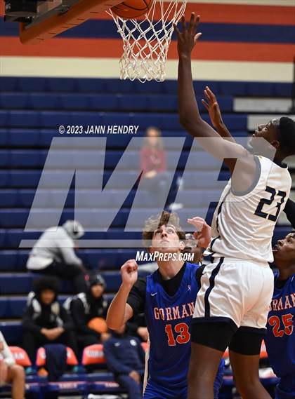 Thumbnail 2 in Calvary Christian Academy @ Bishop Gorman (Tarkanian Classic) photogallery.