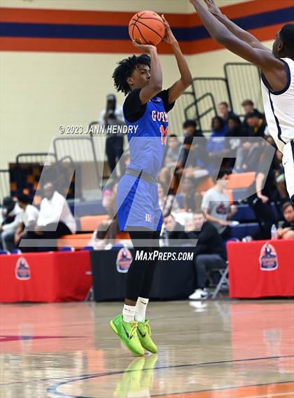 Thumbnail 1 in Calvary Christian Academy @ Bishop Gorman (Tarkanian Classic) photogallery.