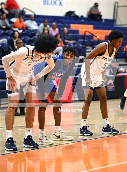 Thumbnail 2 in Calvary Christian Academy @ Bishop Gorman (Tarkanian Classic) photogallery.