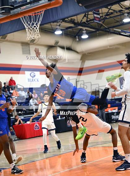 Thumbnail 2 in Calvary Christian Academy @ Bishop Gorman (Tarkanian Classic) photogallery.