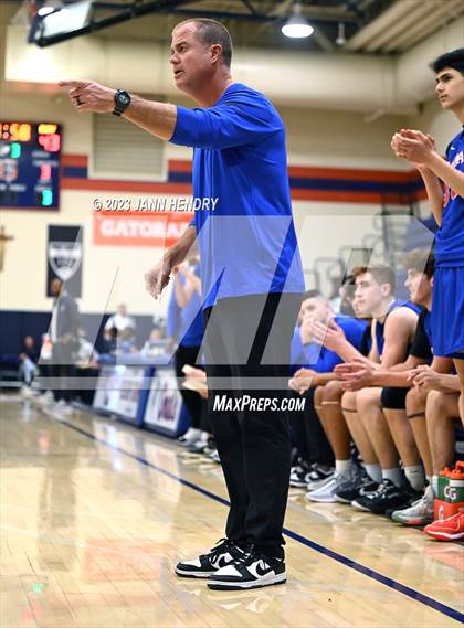 Thumbnail 3 in Calvary Christian Academy @ Bishop Gorman (Tarkanian Classic) photogallery.