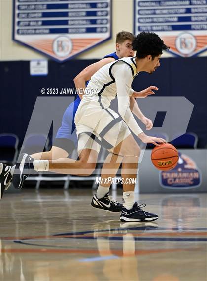 Thumbnail 3 in Calvary Christian Academy @ Bishop Gorman (Tarkanian Classic) photogallery.