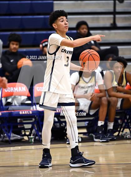 Thumbnail 1 in Calvary Christian Academy @ Bishop Gorman (Tarkanian Classic) photogallery.