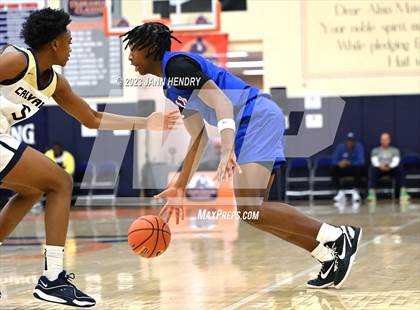 Thumbnail 3 in Calvary Christian Academy @ Bishop Gorman (Tarkanian Classic) photogallery.