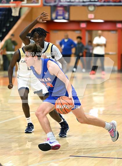 Thumbnail 2 in Calvary Christian Academy @ Bishop Gorman (Tarkanian Classic) photogallery.