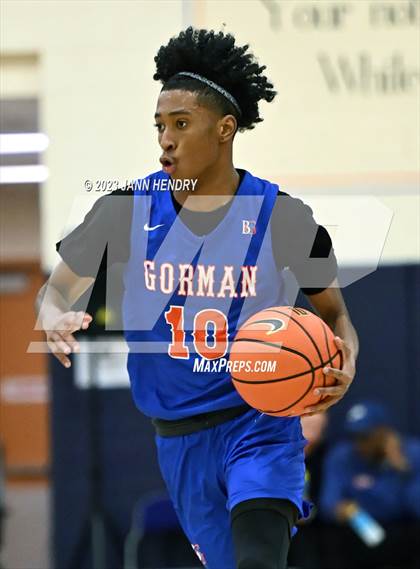 Thumbnail 1 in Calvary Christian Academy @ Bishop Gorman (Tarkanian Classic) photogallery.