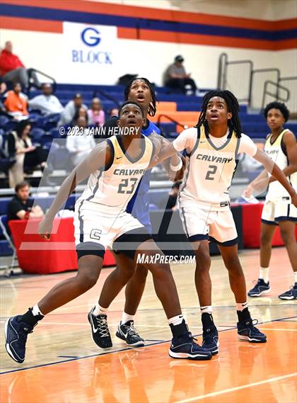 Thumbnail 3 in Calvary Christian Academy @ Bishop Gorman (Tarkanian Classic) photogallery.