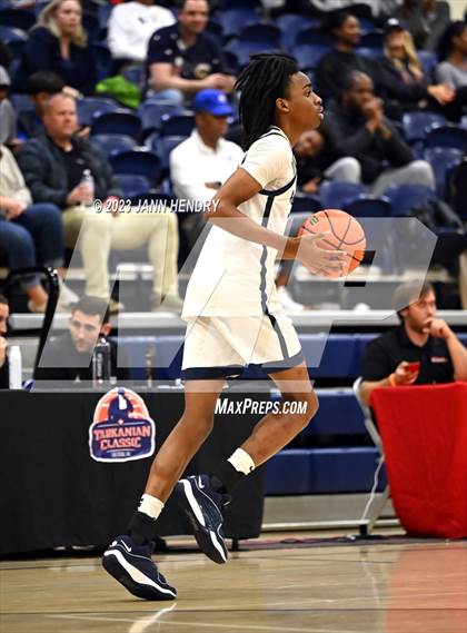 Thumbnail 3 in Calvary Christian Academy @ Bishop Gorman (Tarkanian Classic) photogallery.