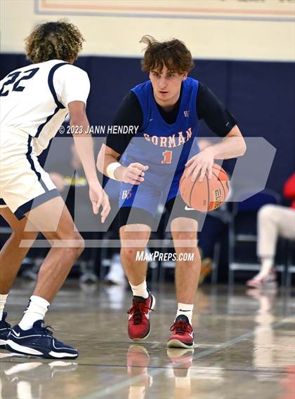 Thumbnail 3 in Calvary Christian Academy @ Bishop Gorman (Tarkanian Classic) photogallery.