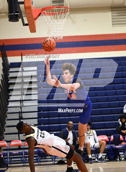 Thumbnail 1 in Calvary Christian Academy @ Bishop Gorman (Tarkanian Classic) photogallery.