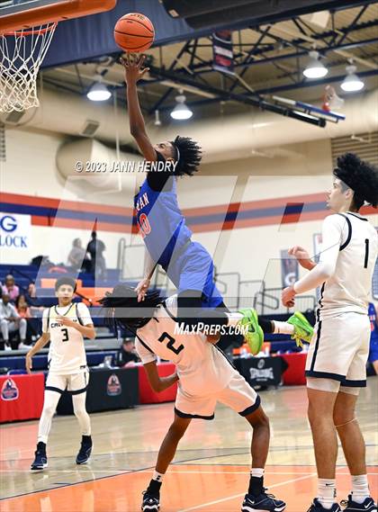 Thumbnail 3 in Calvary Christian Academy @ Bishop Gorman (Tarkanian Classic) photogallery.