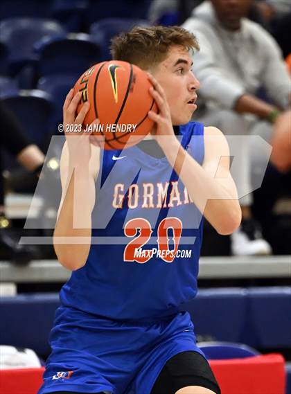 Thumbnail 2 in Calvary Christian Academy @ Bishop Gorman (Tarkanian Classic) photogallery.