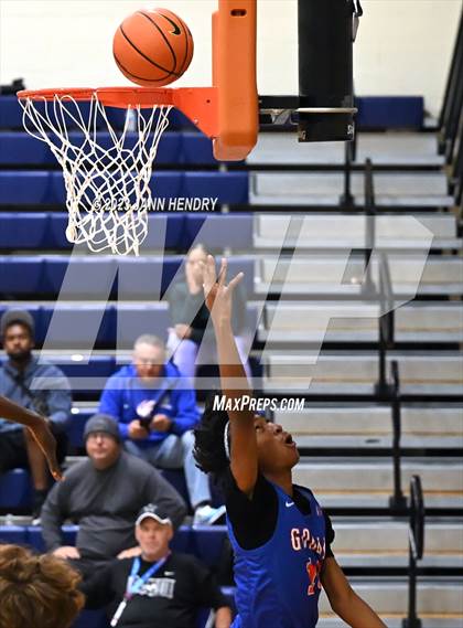 Thumbnail 3 in Calvary Christian Academy @ Bishop Gorman (Tarkanian Classic) photogallery.