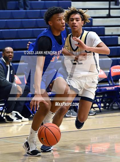 Thumbnail 3 in Calvary Christian Academy @ Bishop Gorman (Tarkanian Classic) photogallery.