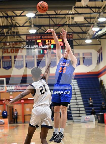 Thumbnail 3 in Calvary Christian Academy @ Bishop Gorman (Tarkanian Classic) photogallery.