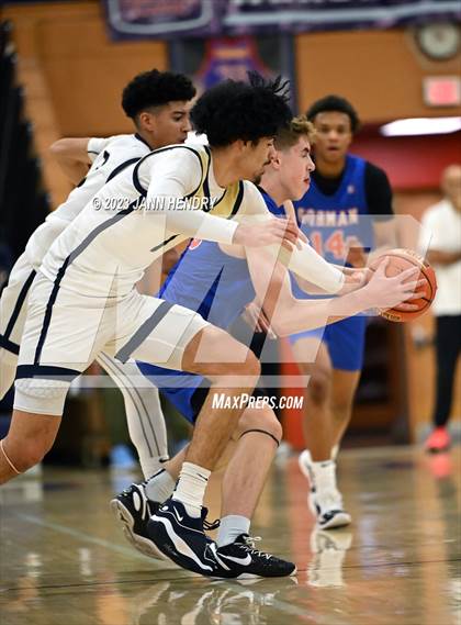 Thumbnail 2 in Calvary Christian Academy @ Bishop Gorman (Tarkanian Classic) photogallery.