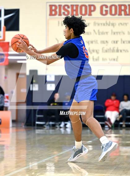 Thumbnail 1 in Calvary Christian Academy @ Bishop Gorman (Tarkanian Classic) photogallery.