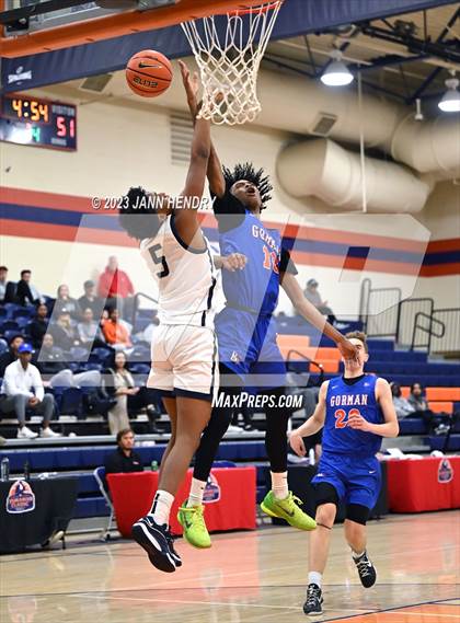 Thumbnail 2 in Calvary Christian Academy @ Bishop Gorman (Tarkanian Classic) photogallery.
