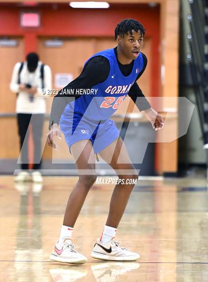 Thumbnail 2 in Calvary Christian Academy @ Bishop Gorman (Tarkanian Classic) photogallery.