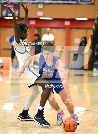 Thumbnail 2 in Calvary Christian Academy @ Bishop Gorman (Tarkanian Classic) photogallery.