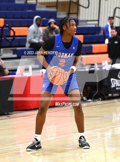 Thumbnail 3 in Calvary Christian Academy @ Bishop Gorman (Tarkanian Classic) photogallery.