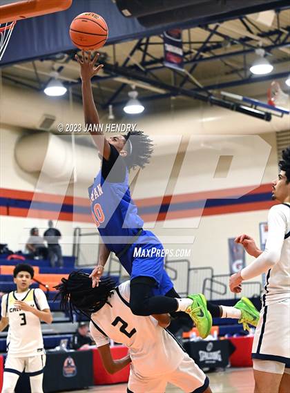 Thumbnail 1 in Calvary Christian Academy @ Bishop Gorman (Tarkanian Classic) photogallery.