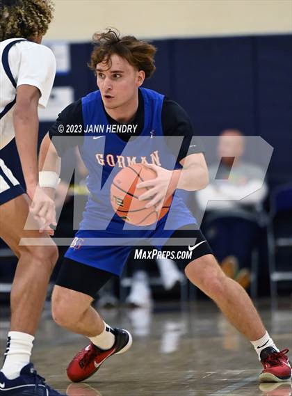 Thumbnail 1 in Calvary Christian Academy @ Bishop Gorman (Tarkanian Classic) photogallery.