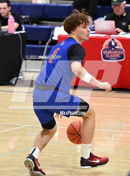 Thumbnail 3 in Calvary Christian Academy @ Bishop Gorman (Tarkanian Classic) photogallery.