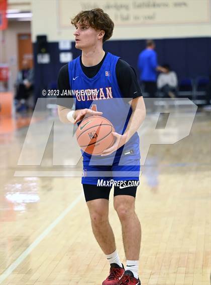 Thumbnail 3 in Calvary Christian Academy @ Bishop Gorman (Tarkanian Classic) photogallery.