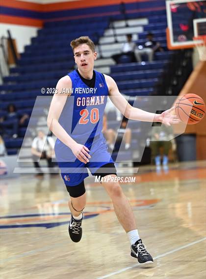 Thumbnail 3 in Calvary Christian Academy @ Bishop Gorman (Tarkanian Classic) photogallery.